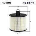 FILTRON PE 817/4 Kraftstofffilter für CITROËN,OPEL,PEUGEOT,TOYOTA,VAUXHALL