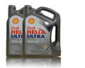 Shell Helix Ultra RACING 10W 60 Motoröl BMW FERRARI FIAT 2X5 Liter