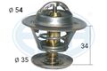 Thermostat Kühlmittel ERA 350033A für TRANSPORTER POLO SEAT AUDI VW 86C 80 T4 2