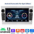 7'' Android 13 GPS Autoradio Für Opel Astra H Corsa C/D Vectra C Zafira B Vivaro