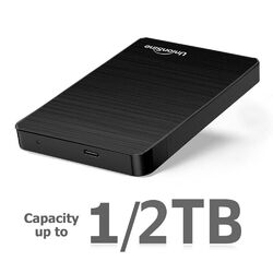 1TB 2TB Expansion Memory Drive Externe Festplatte USB 3.0 Portable PC Gaming HDD