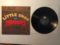 LP Little Shop Of Horrors - Musical