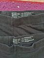 2x Leggins 3/4 Esmara Schwarz Gr.44/46 Damen