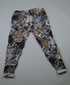 ITALY Joggpants mit Animal Print Leopard Blumen - super cool & trendig - NEU