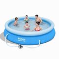 Bestway Fast Set Pool 366x76cm + Pumpe 57274