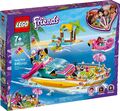 LEGO® Friends 41433 Partyboot von Heartlake City NEU & OVP