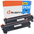 2 XXL Toner für Brother TN-2420 MFC-L2710DW MFC-L 2710 DN HL-L2310 D HL-L2350 DW