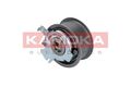 KAMOKA Spannrolle, Zahnriemen R0221 für AUDI CHRYSLER DODGE JEEP MITSUBISHI