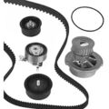 ORIGINAL® Metelli Wasserpumpe + Zahnriemensatz für Opel Corsa C Astra G Cc