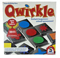 Qwirkle Brettspiel Schmidt Spiele Gesellschaftsspiel Spiel des Jahres