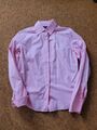 Marc O´Polo Damen Bluse Gr. 42 Rosa 100% Baumwolle 