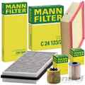 MANN FILTER INSPEKTIONSPAKET passend für RENAULT ESPACE IV/JK 2.2 dCi 150 PS