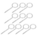  10 Pcs Augenschraube Für Schafe Schwere Haken Deckenhaken, Robust Ringschraube