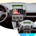 Für Mazda 5 CR19 2005-2010 Autoradio Apple Carplay Android 13.0 GPS Navi WIFI FM