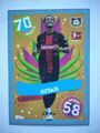 Topps 2023/2024 Match Attax Bundesliga 23/24 Samba Karte Nr 13 Arthur Leverkusen