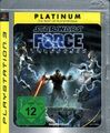 Star Wars - The Force Unleashed - Platinum (Sony PlayStation 3) PS3 Spiel CIB