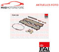 MOTOR STEUERKETTE SATZ VOLL FAI AUTOPARTS TCK125 A FÜR AUDI A4,A3,B6,8P1,8PA 2L