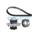 1x Wasserpumpe + Zahnriemensatz DAYCO KTBWP2910 passend für FIAT