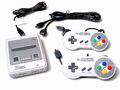 NINTENDO CLASSIC MINI SUPER NINTENDO SNES Mini KONSOLE + 21 Spiele vorinstaliert