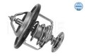 MEYLE 37-28 228 0001 Kühlwasserthermostat für HYUNDAI GALLOPER II (JK-01) 82°C