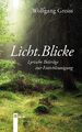 Licht.Blicke ZUSTAND SEHR GUT