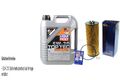 INSPEKTIONSKIT FILTER LIQUI MOLY ÖL 5L 5W-30 für Audi Allroad 4BH C5 2.5 TDI