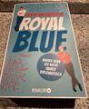 Royal Blue (mit Farbschnitt) - Casey McQuiston - wie Neu