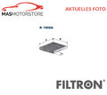 INNENRAUMFILTER POLLENFILTER FILTRON K 1060A P FÜR NISSAN PRIMERA,ALMERA II