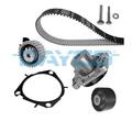 Dayco KTBWP7590 Wasserpumpe + Zahnriemensatz für Opel Fiat Suzuki Lancia Saab