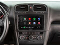 für VW Touran 1T1 1T2 1T3 DAB+ Auto Radio USB Navigation wireless Apple CarPlay