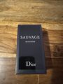 Dior Sauvage Eau de Parfum / Parfüm 60ml (Original, Verpackt) Neu