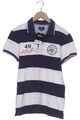 GANT Poloshirt Herren Polohemd Shirt Polokragen Gr. S Baumwolle Mari... #58wb52p