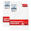 EVETextile® Wasserdichter Matratzenschoner 2x Matratzenauflage Inkontinenzauflag