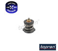 Kühlmittel Thermostat Topran 638 754 für Audi / Seat / Skoda / Vw