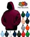 Kapuzen Sweat Fruit of the Loom Gr. S M L XL XXL Shirt Hoodie