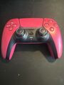 Sony PlayStation DualSense Wireless Controller - Cosmic Red