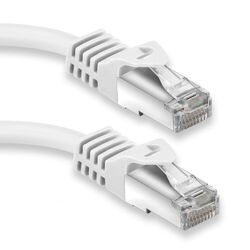 CAT 7 Patchkabel Netzwerkkabel RJ45 LAN DSL Ethernet Netzwerk Kabel 0,25m - 50m✅Top Verkäufer seit 2006 ✅DE Händler ✅MwSt Rechnung