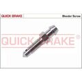 ORIGINAL® Quick Brake Entlüfterschraube/-ventil Vorne, Hinten für VW: 411,412
