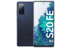 Samsung G781B Galaxy S20 FE 128GB Smartphone 5G NFC 12MP 6.5 Zoll Android blau ✔Rechnung ✔Blitzversand ✔Gewährleistung ✔Gebrauchtgerät