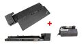 Lenovo L450, L460 UltraDock 40A2 Docking Station + 90W Netzteil ohne Schlüssel