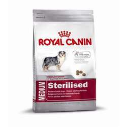 Royal Canin Medium Sterilised 3 kg (13,30€/kg)