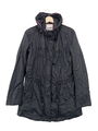 ESPRIT Übergangsjacke Damen Gr. DE 38 schwarz Casual-Look