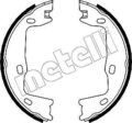 METELLI Bremsbackensatz, Feststellbremse 53-0302 für CHEVROLET OPEL SAAB