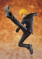 One Piece Sanji Figuarts Zero 20th anniversary PVC Figure Bandai