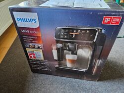 Philips 5400 Latte Go LatteGo EP5447/90 Kaffeevollautomat  NEU MIT RECHNUNG!!