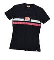 Ellesse  T-Shirt Gr. S Schwarz, Elegant Sport  Ellesse Sport  Baumwolle 