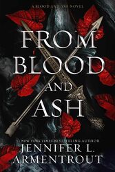 From Blood and Ash | Jennifer L. Armentrout | A Blood and Ash Novel | Buch