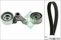 Schaeffler INA Zahnriemensatz 530 0422 10 für AVENSIS RAV TOYOTA PREVIA COROLLA