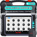 2024 Autel MaxiCOM MK808BT PRO Profi OBD2 Diagnosegerät Scanner ALLE SYSTEM TPMS