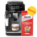 Philips Kaffeevollautomat EP2339/40 Coffee Machine Kaffeemaschine Schwarz NEU